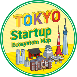 東京スタートアップエコシステムマップ（広域エリア）