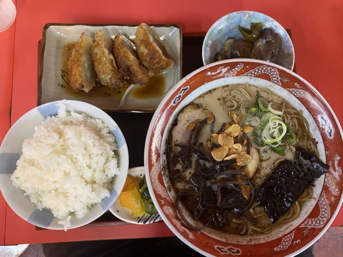 富士ラーメン