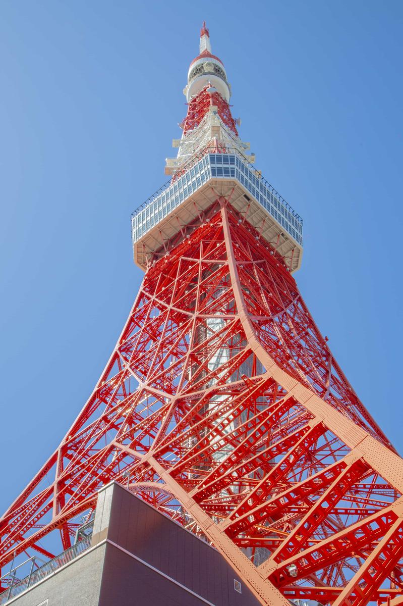 東京タワー 展望施設