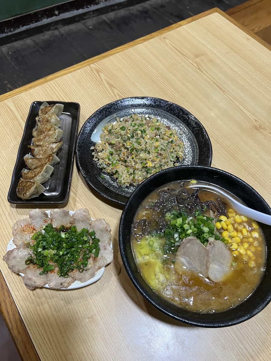 らぁ麺亭笑和