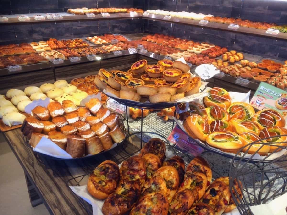 京都伊三郎製ぱん　太宰府店