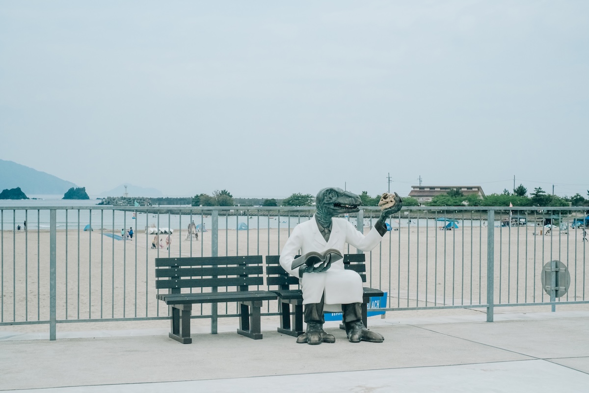 Wakasa Wada Beach Viewpoint