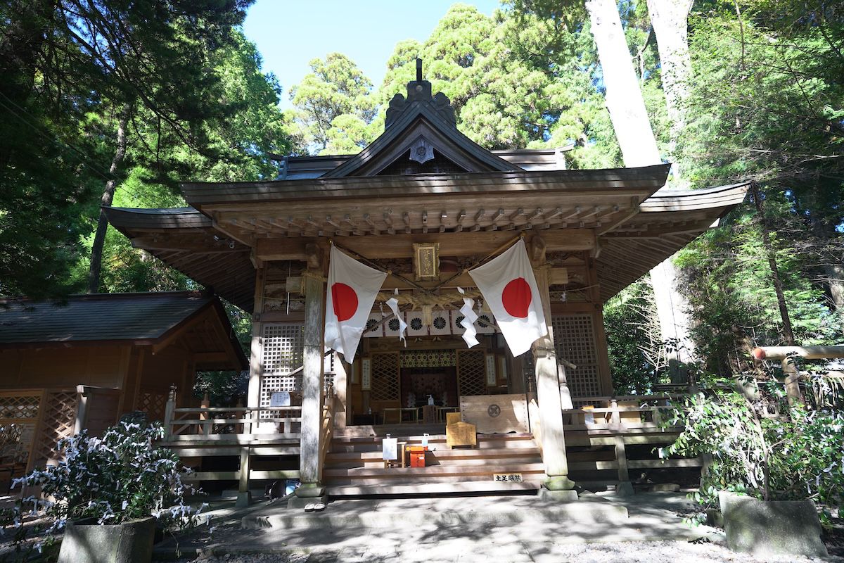 幣立神宮