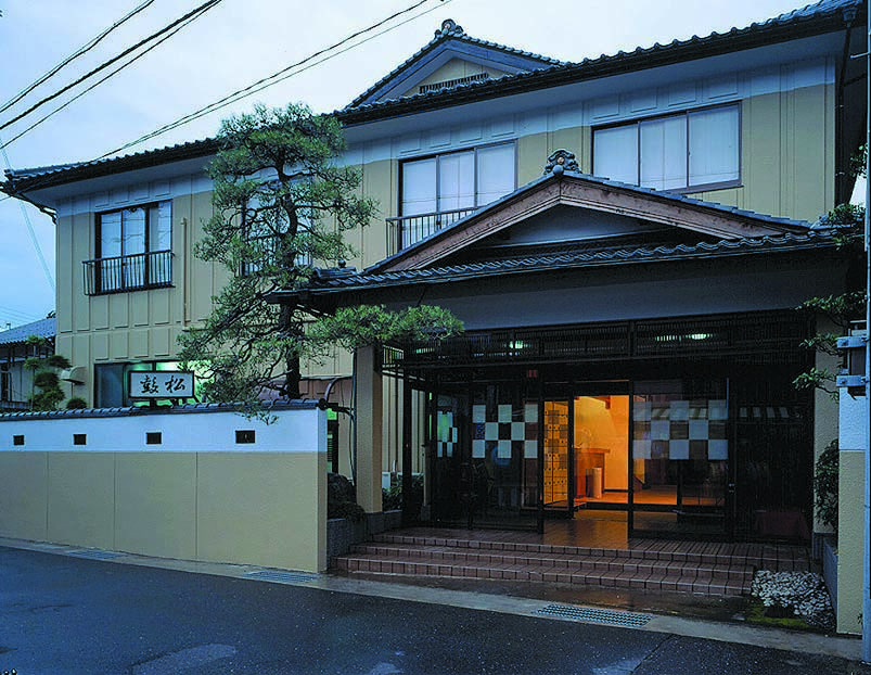 Kosho – A Traditional Inn in Takahama