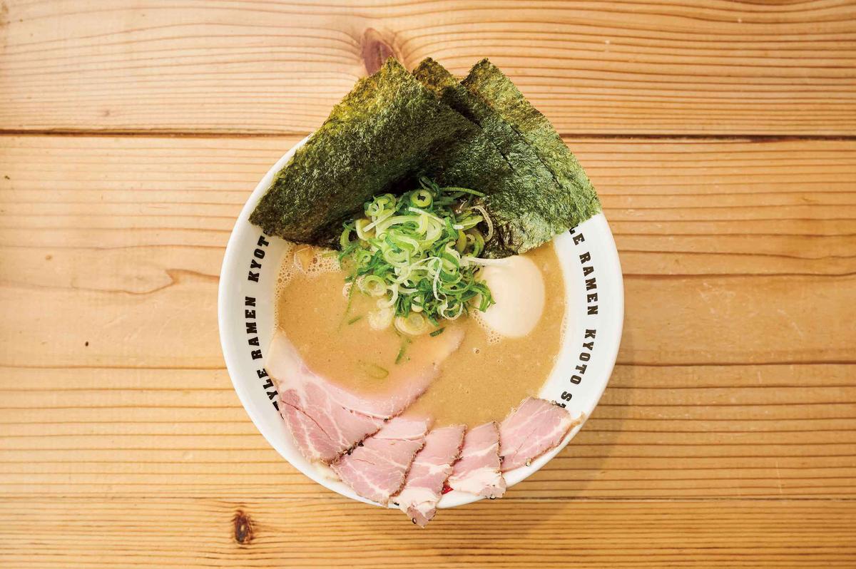 麺や天晴