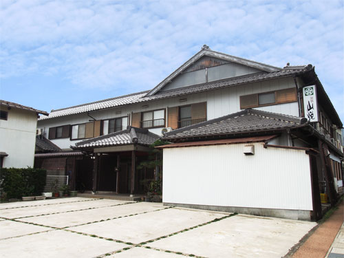 Ryokan Yamaetsu