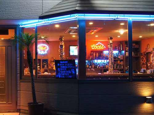 CAFE&BAR ViVid