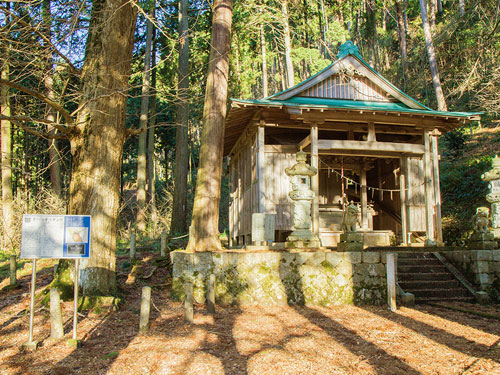 杉森神社