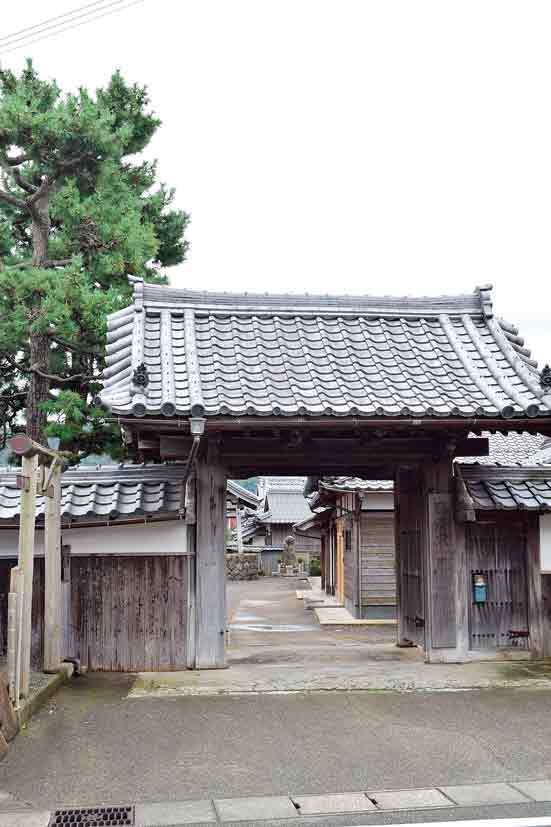 Chofukuji Temple