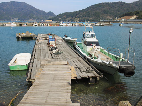 釣船 神徳