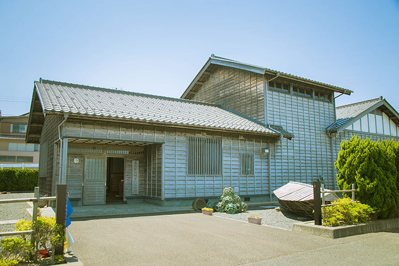 高浜町漁村文化伝承館