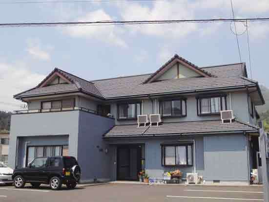 Ryokan Ishibashi