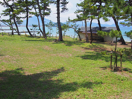 Oshita Campsite
