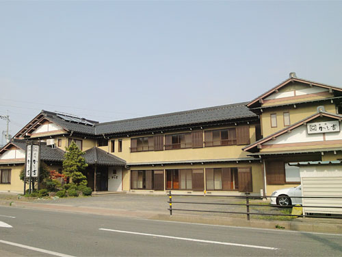 Ryokan Kamokichi