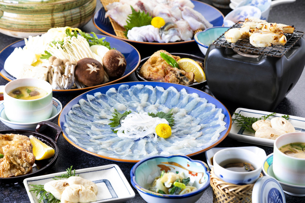 料理旅館 由幸
