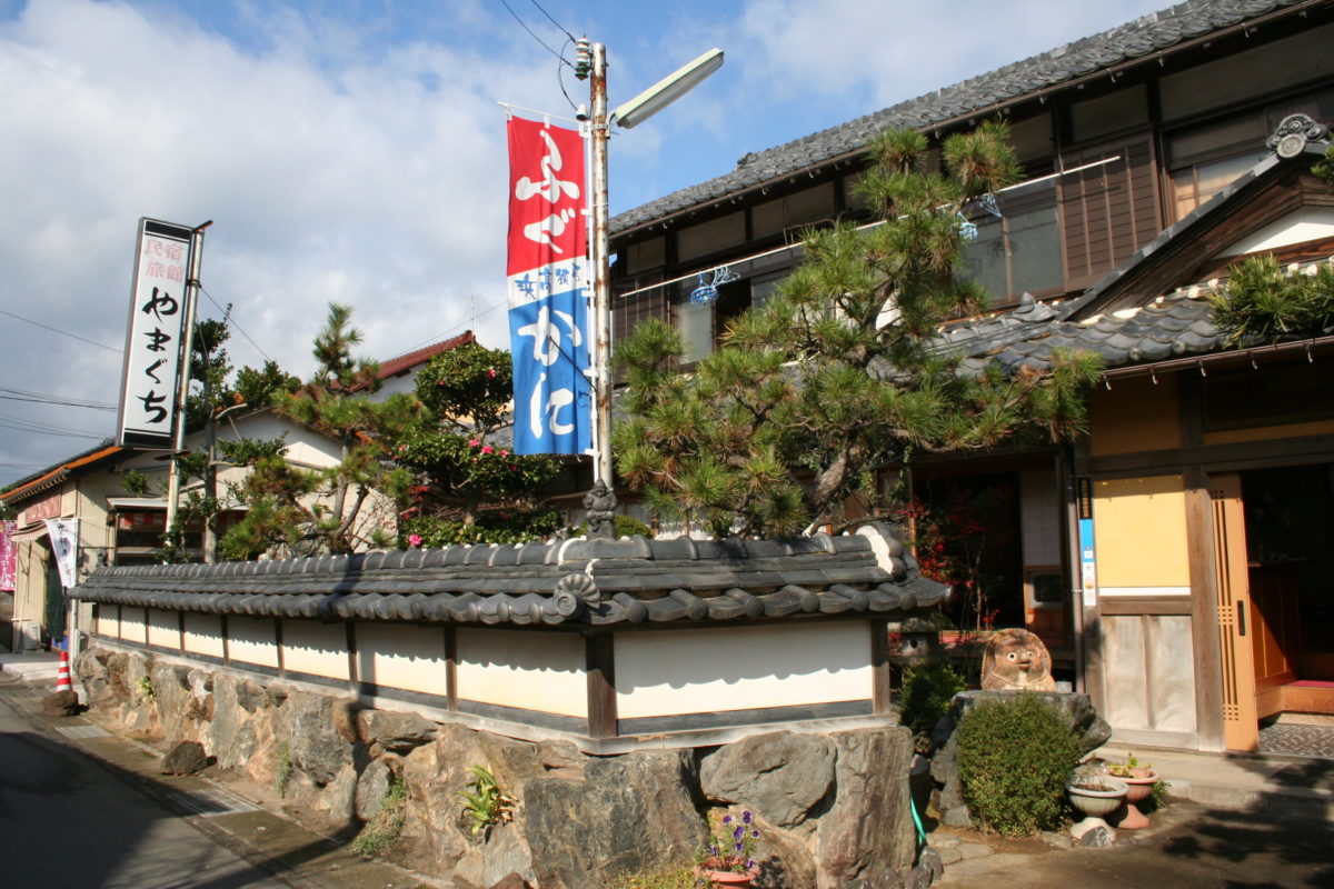 民宿・旅館 やまぐち