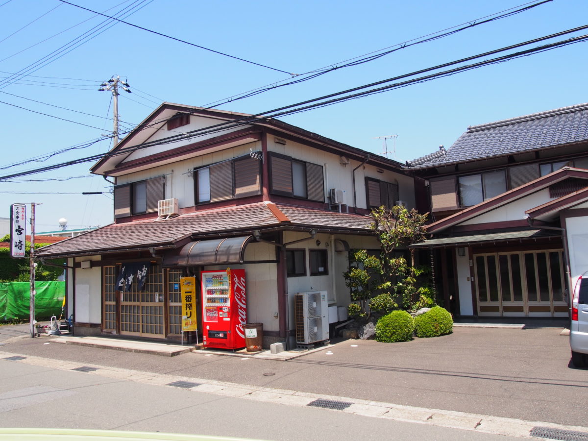宮崎食堂