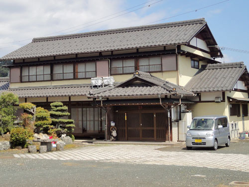 旅館 いけもと