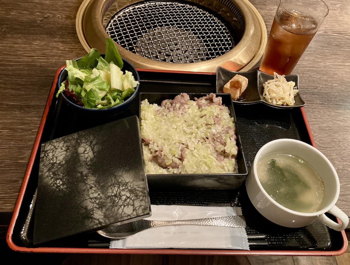 焼肉ダイニングGROW