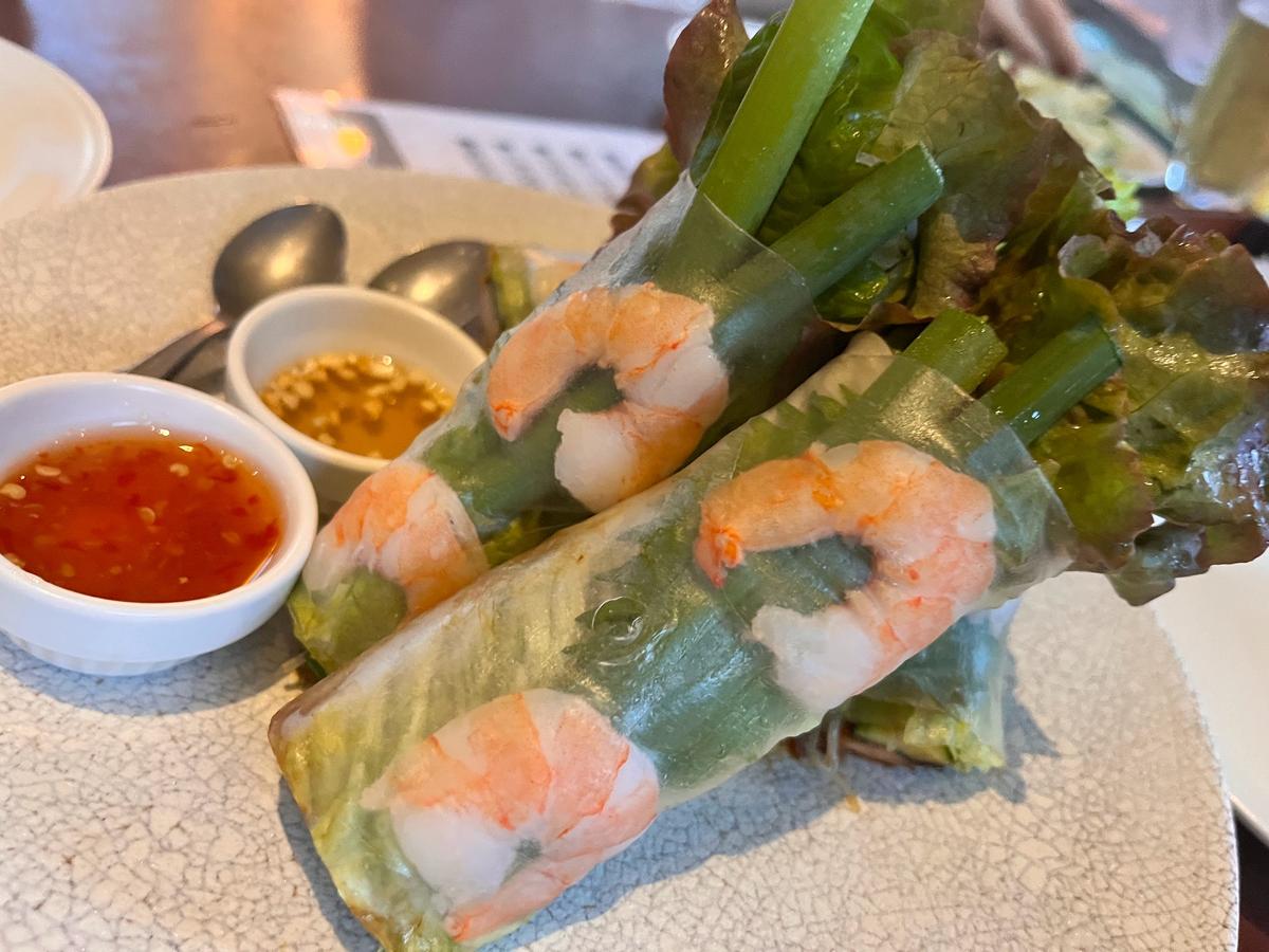 Asian Bistro Dai Nihonbashi
