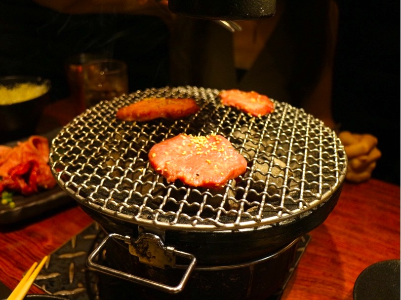 炭火焼ホルモンぐう 八重洲本店