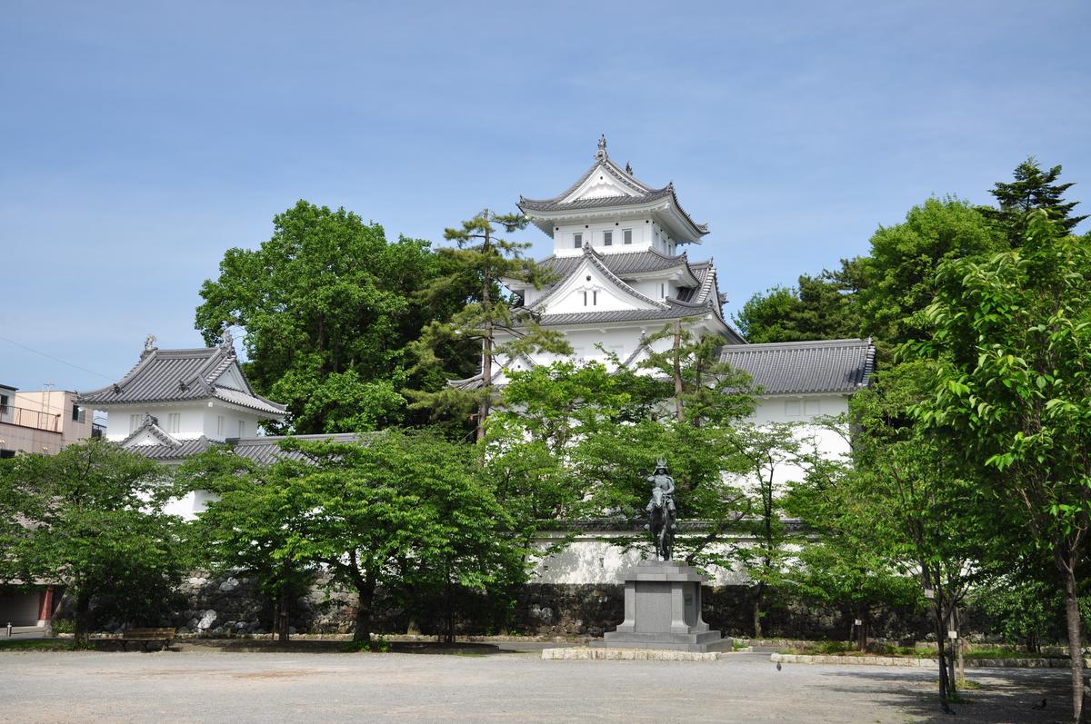 Ogaki Castle