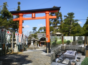 Hachiman Shrine