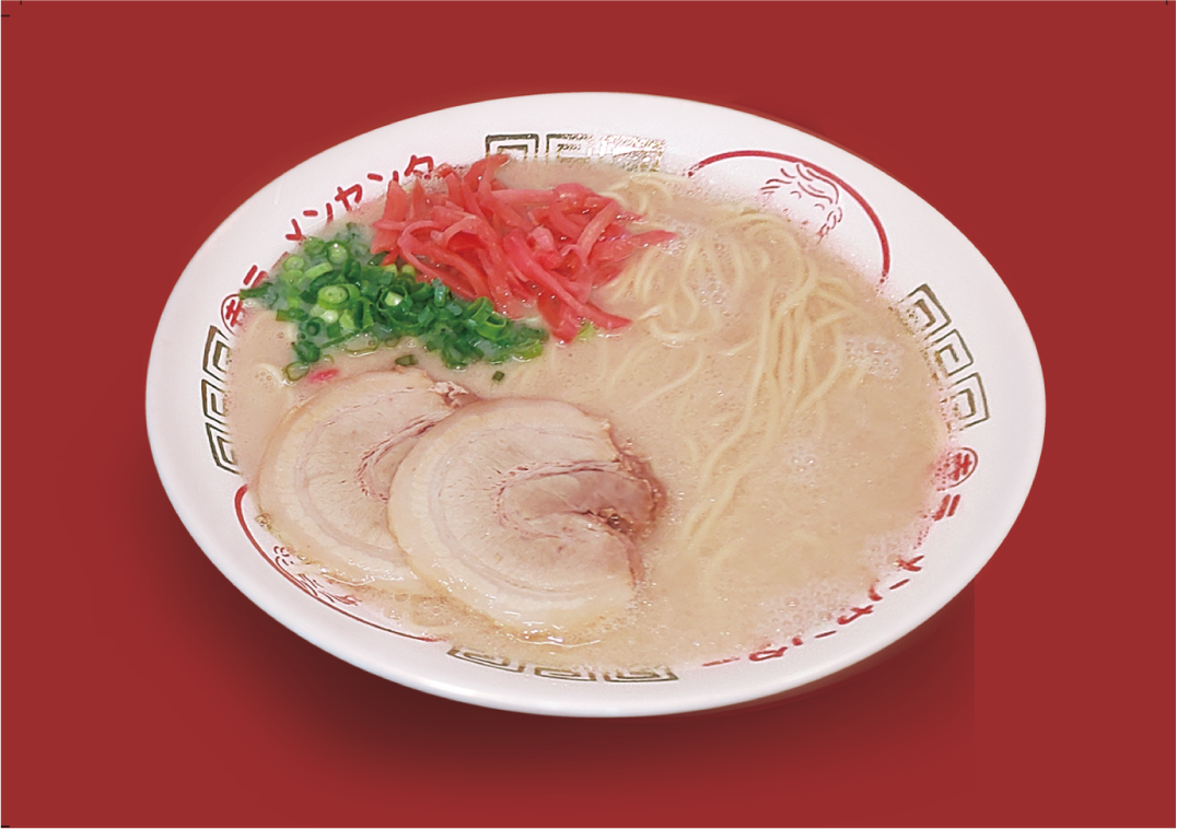 丸幸ラーメン