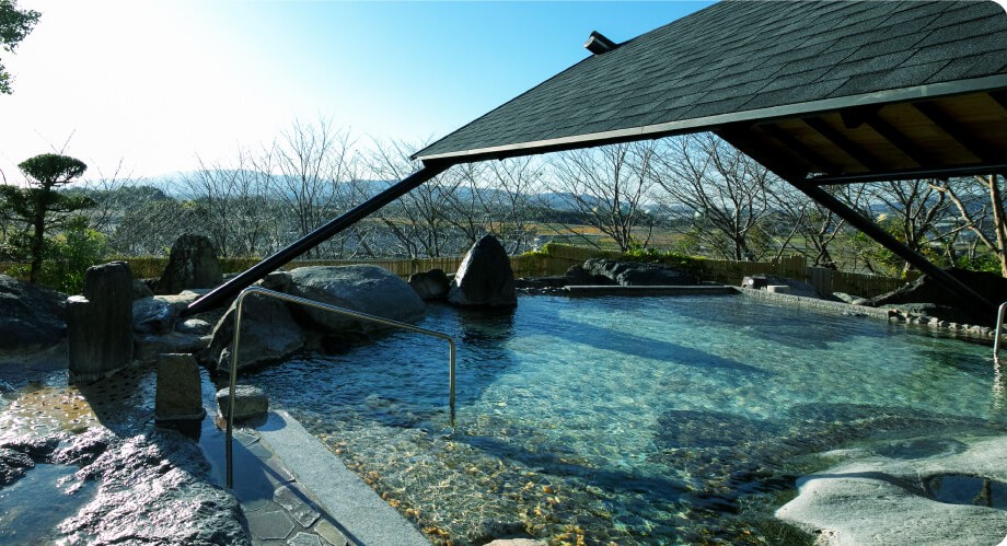 花立山温泉