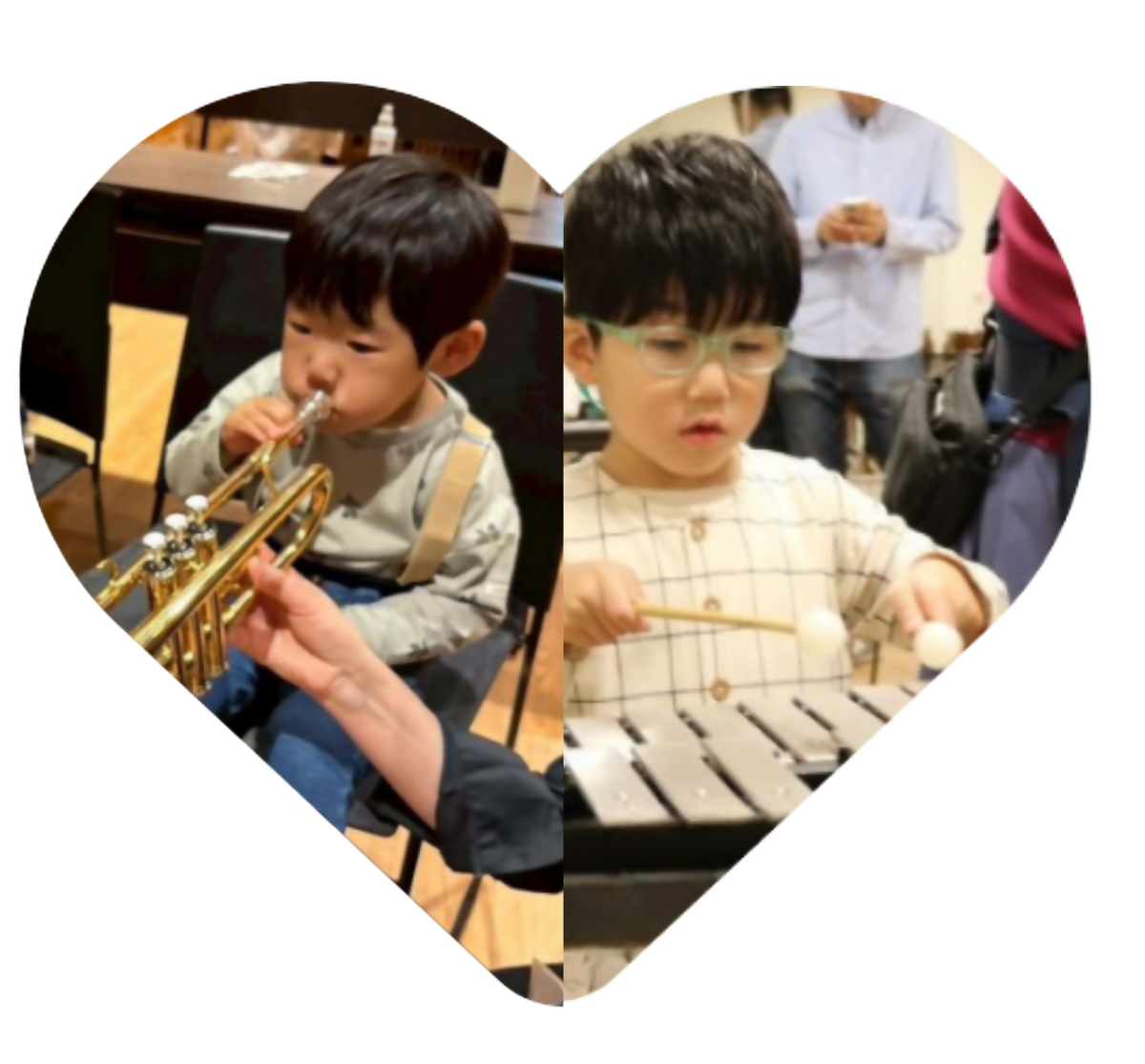 みる！きく！ふれる！としまわくわくコンサート＆親子で楽キュン♡体験