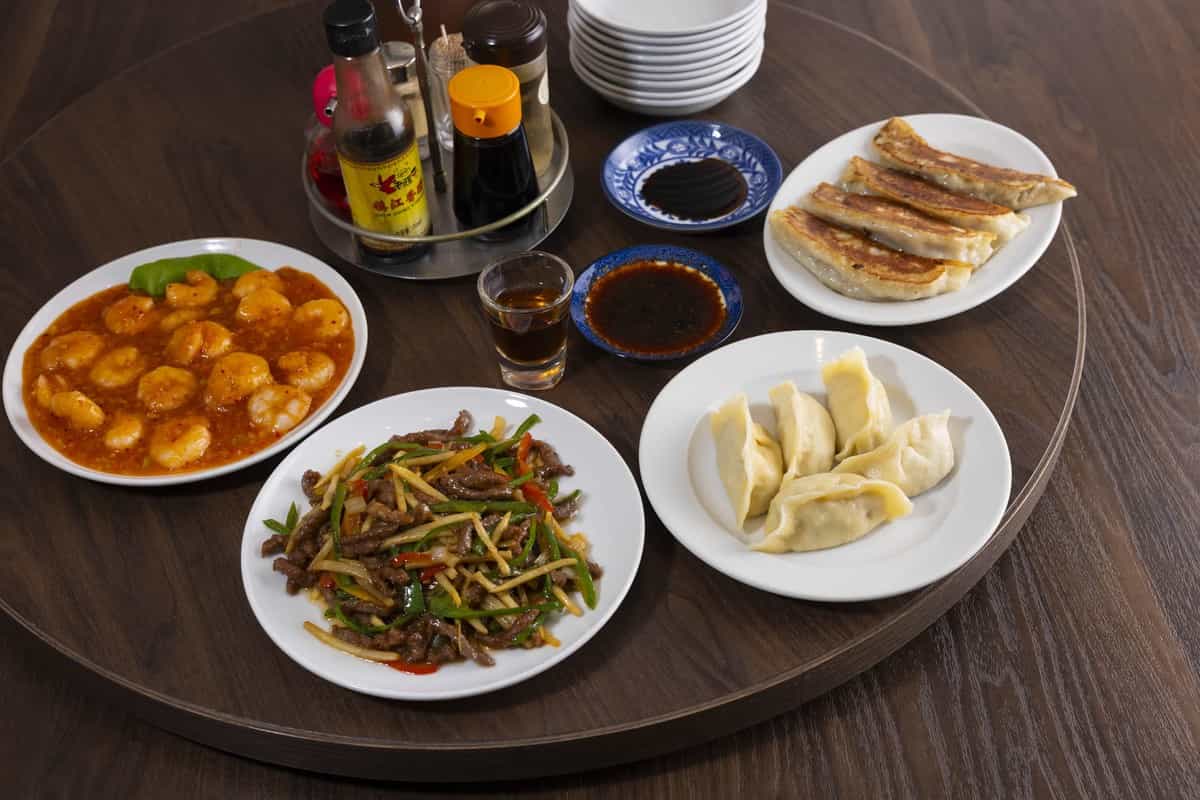 中華料理 国泰飯店