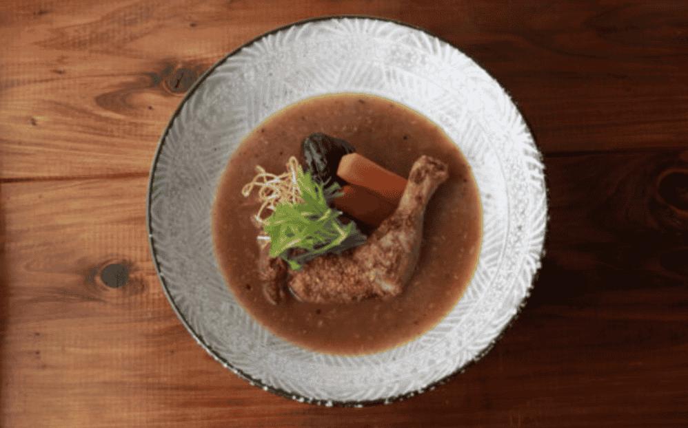 スープカレー グラスプ