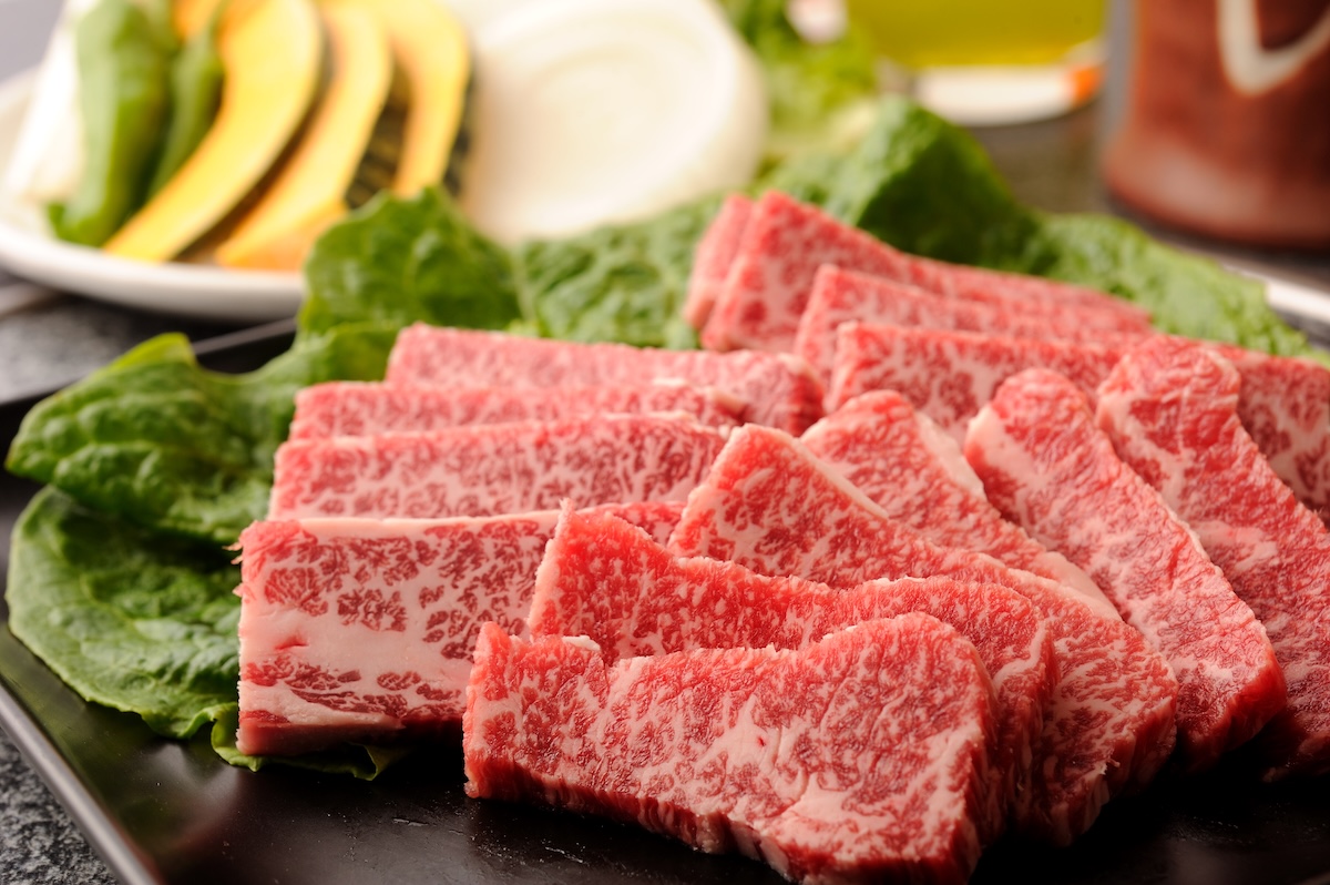 焼肉ねぎし
