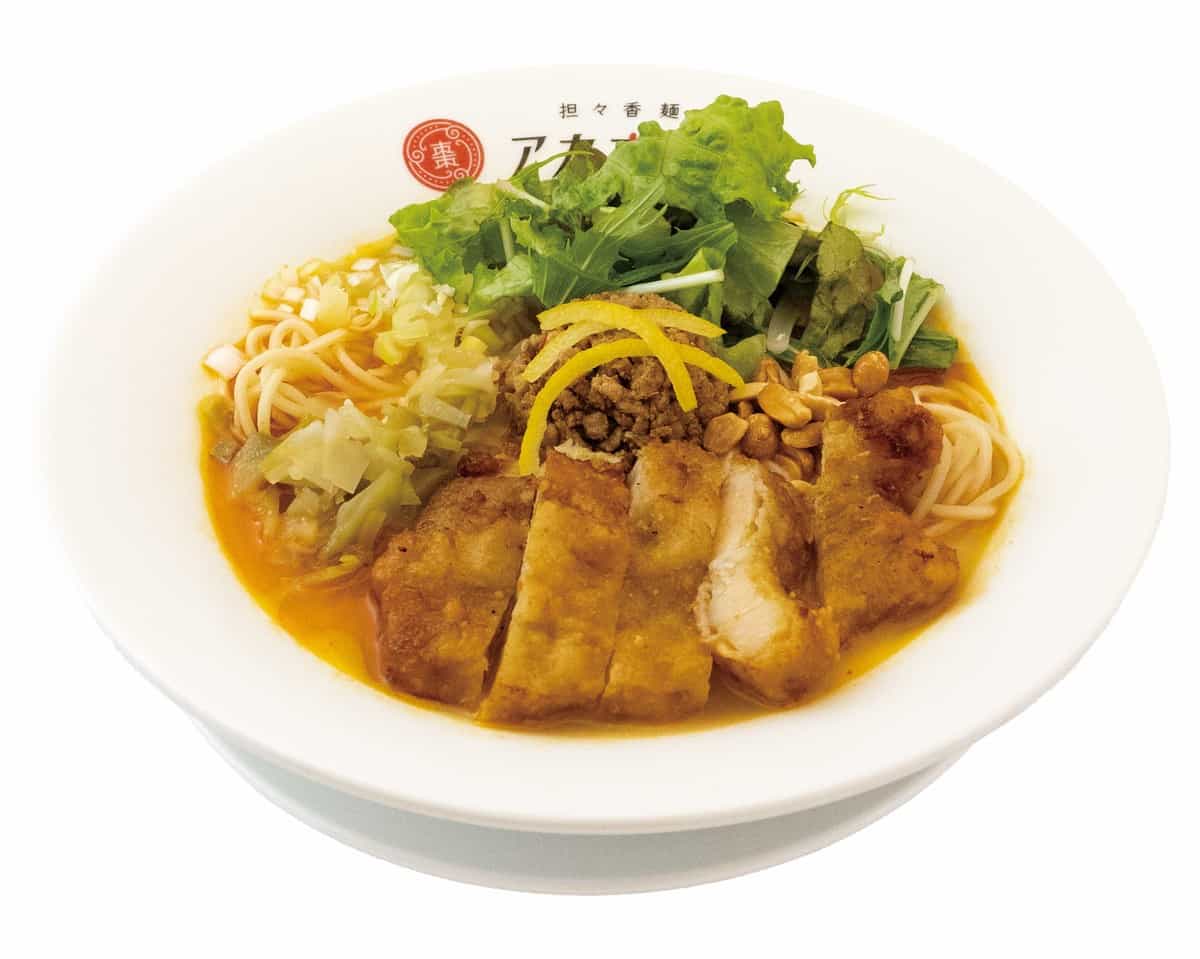 担々香麺アカナツメ 小伝馬町店