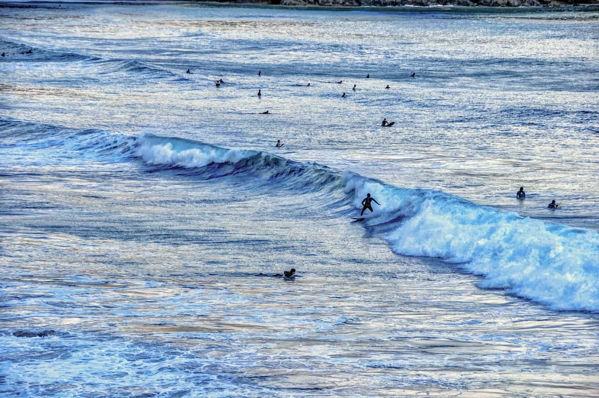 難波江海岸