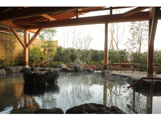 甲賀温泉やっぽんぽんの湯