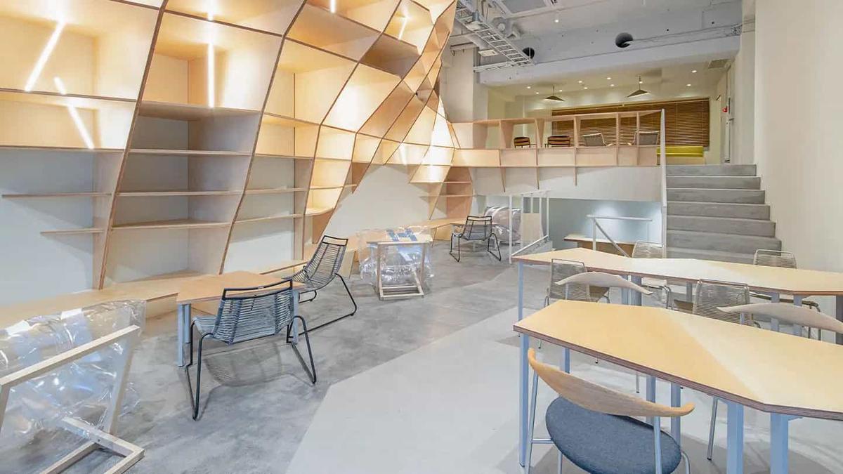 BIRTH LAB / WORK