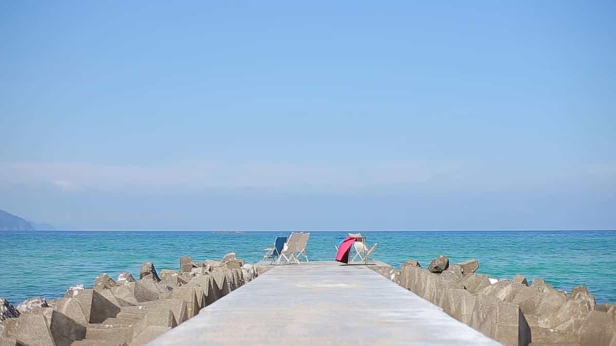 白浜海水浴場