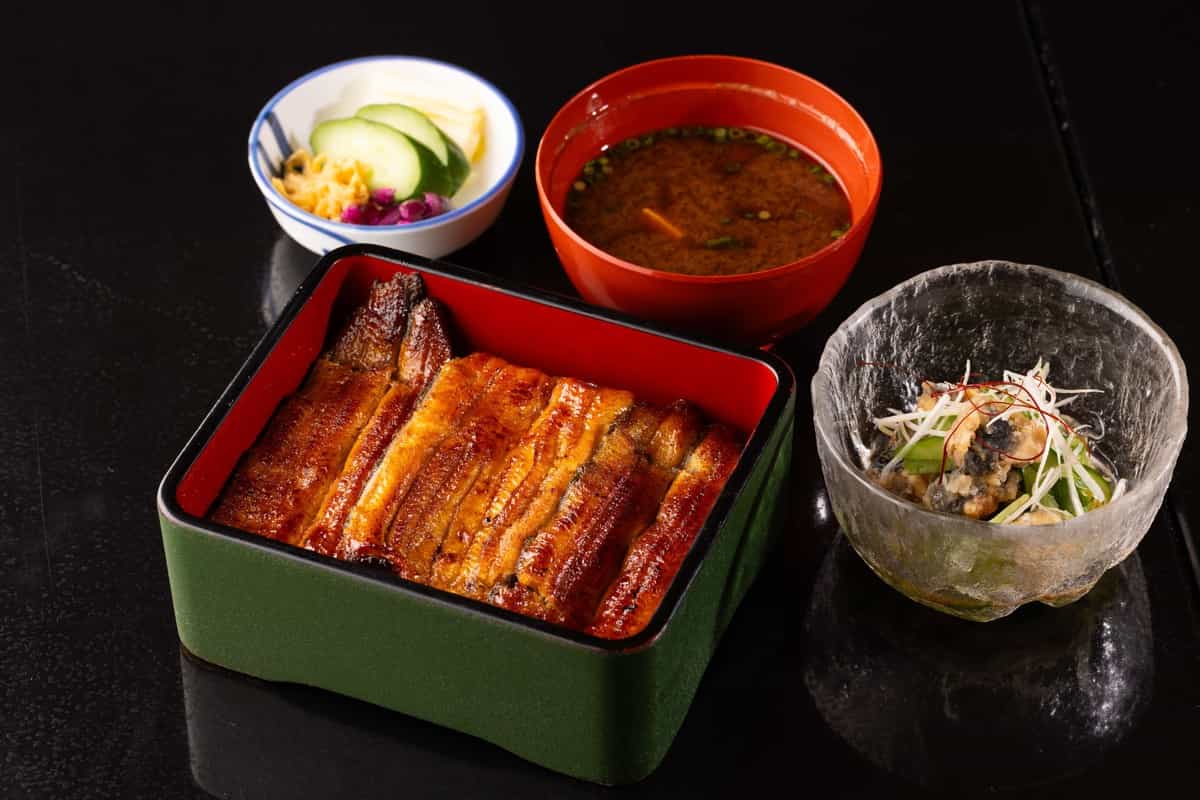 鰻 高嶋家