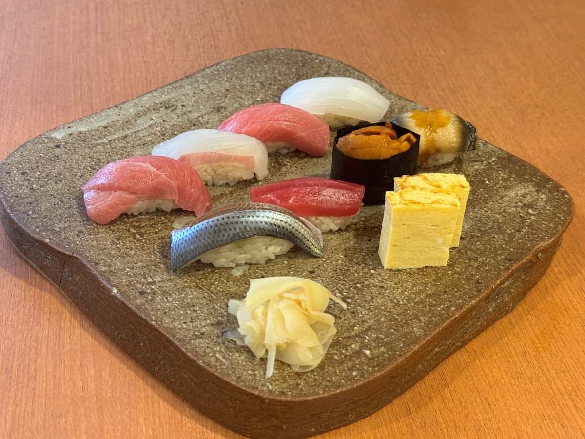 繁乃鮨