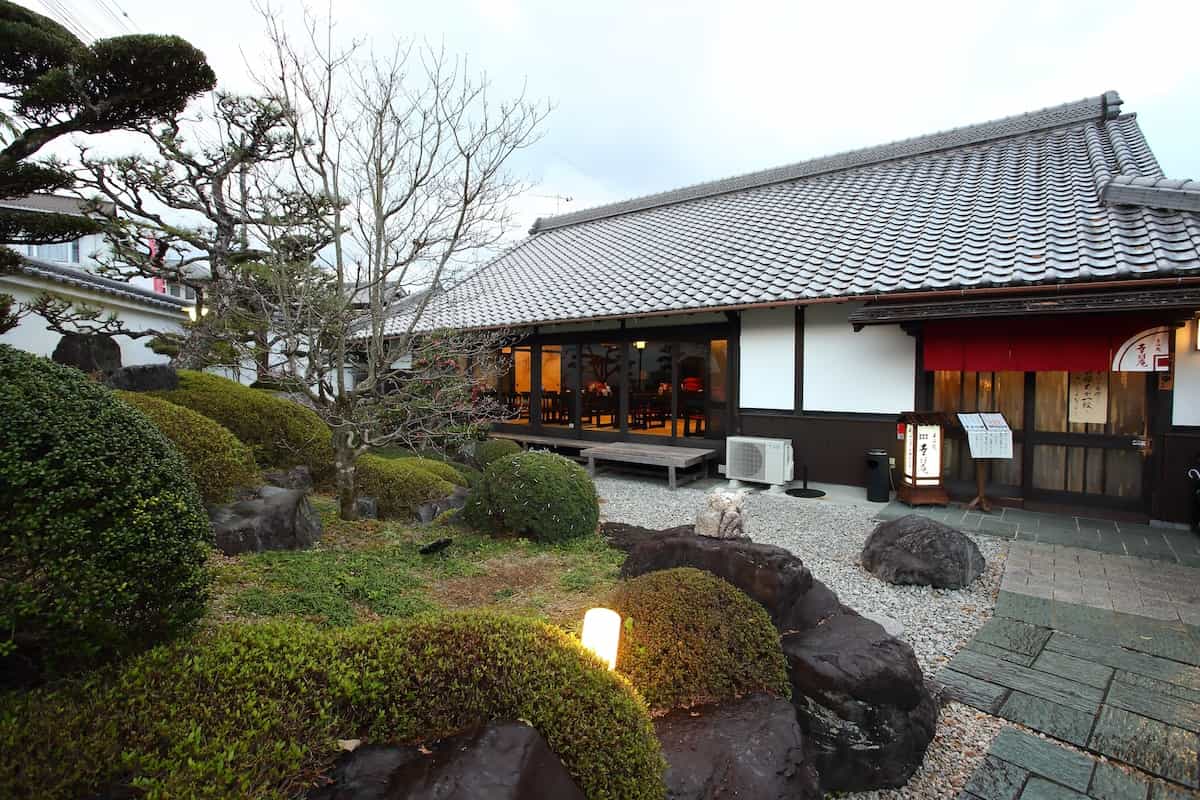 そば処幸村庵