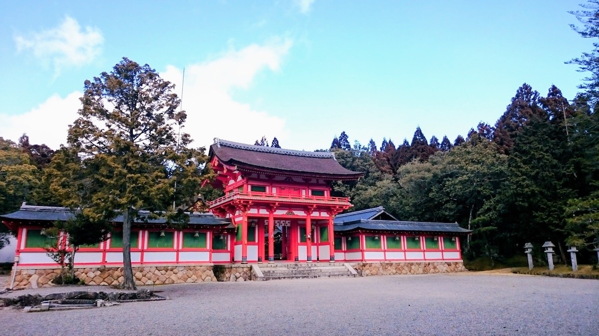 大鳥神社