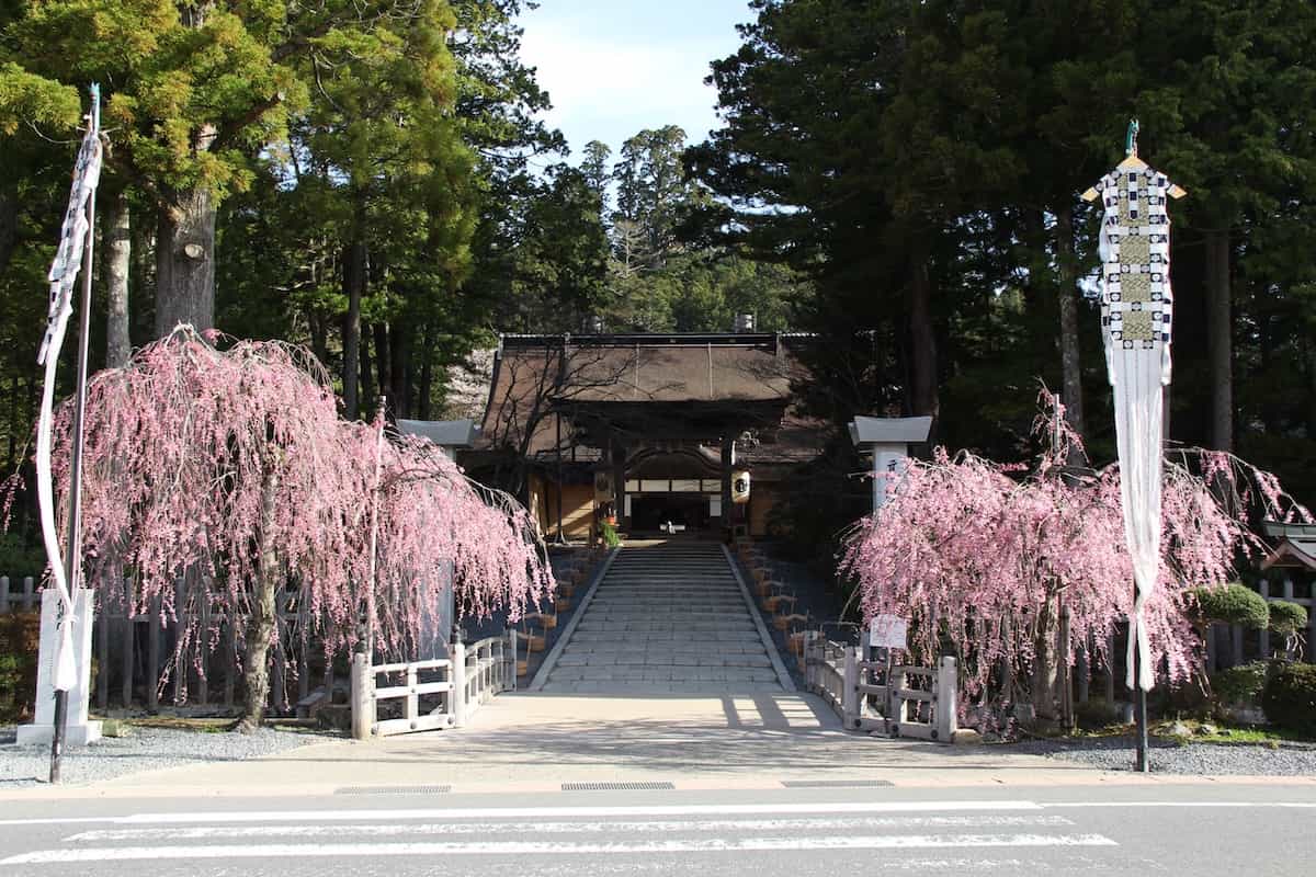金剛峯寺