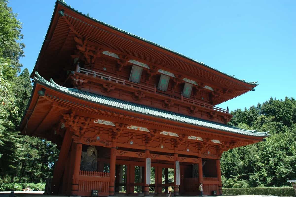 大門