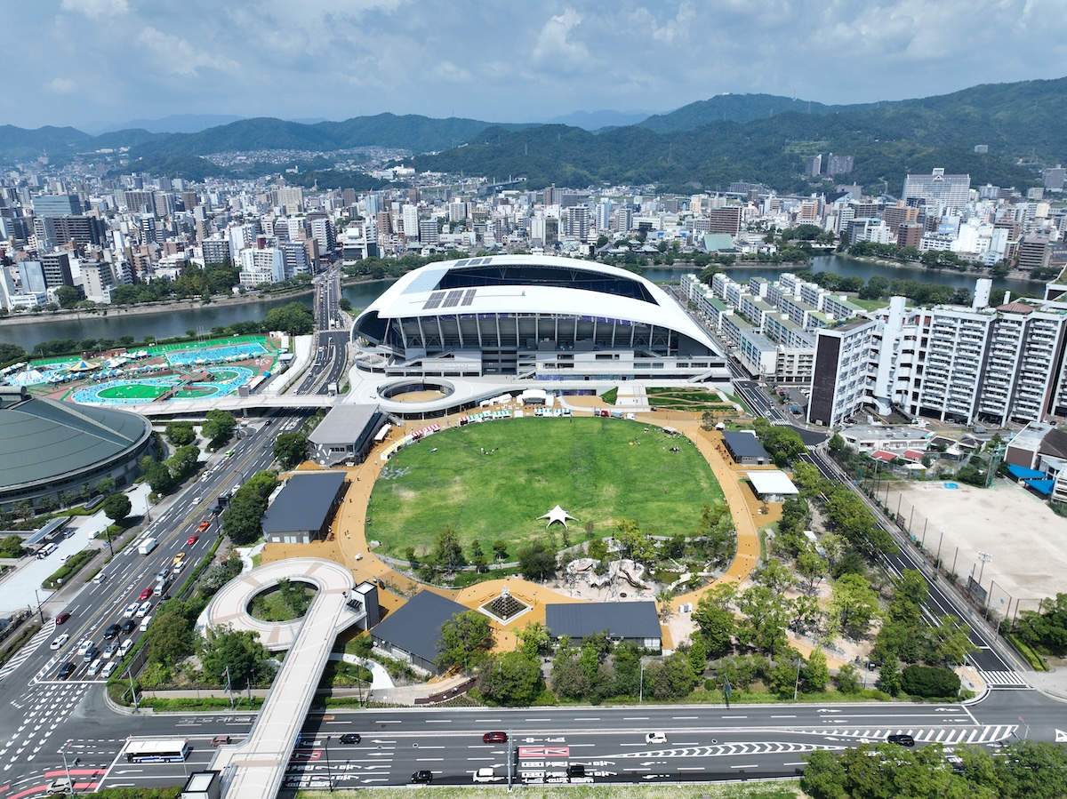 ひろしまスタジアムパーク