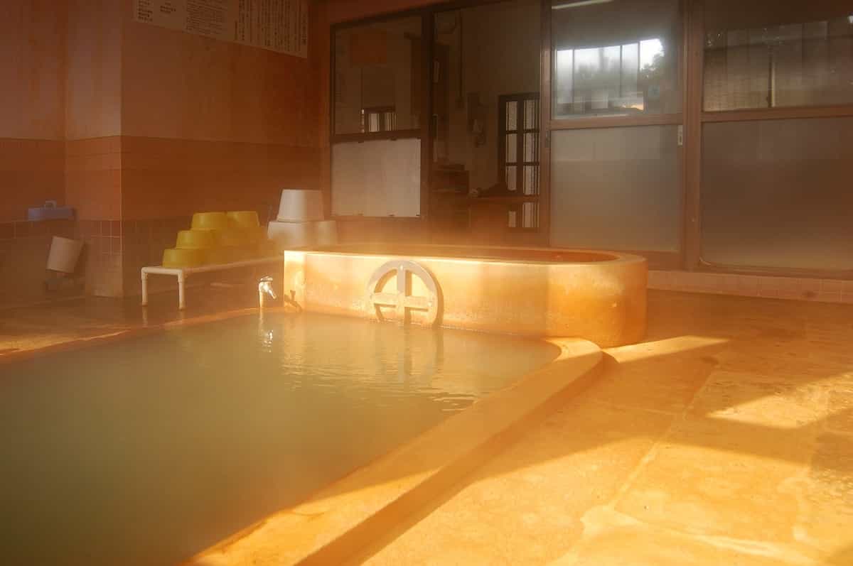 Tonosama Pool (aka Nigatsuden Onsen)