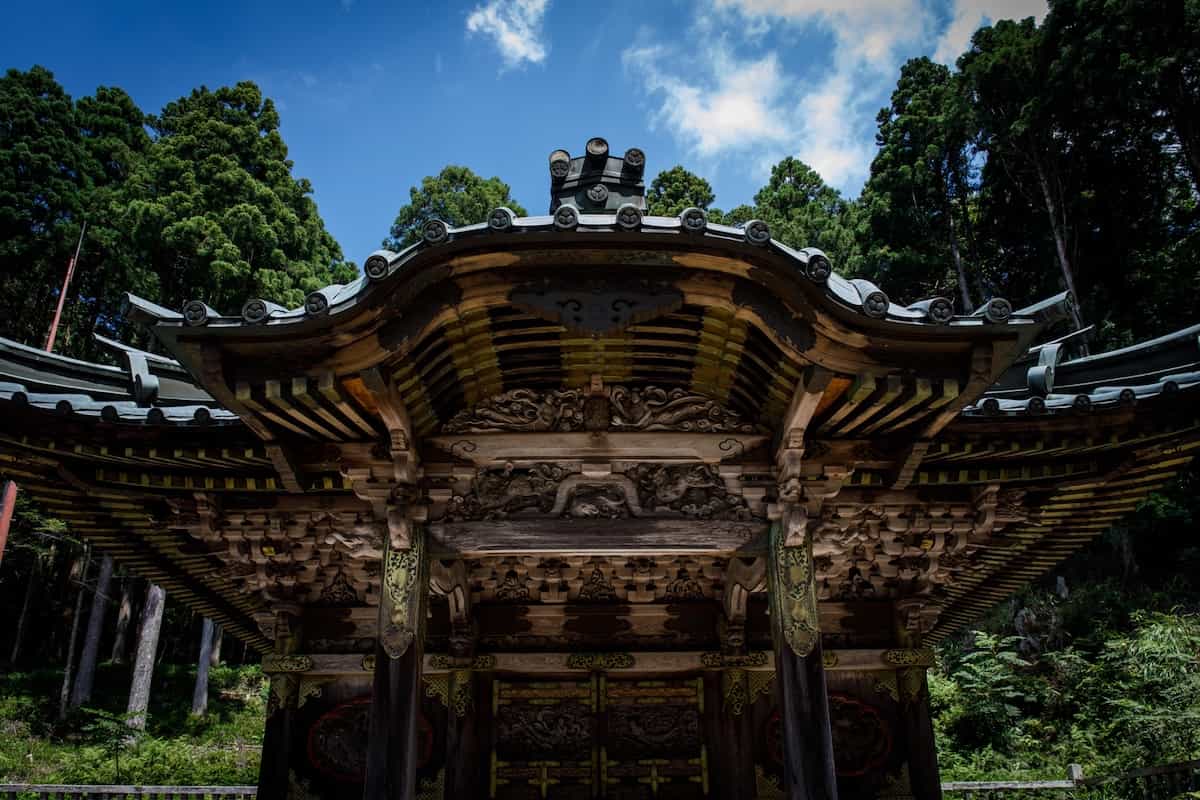 徳川家霊台