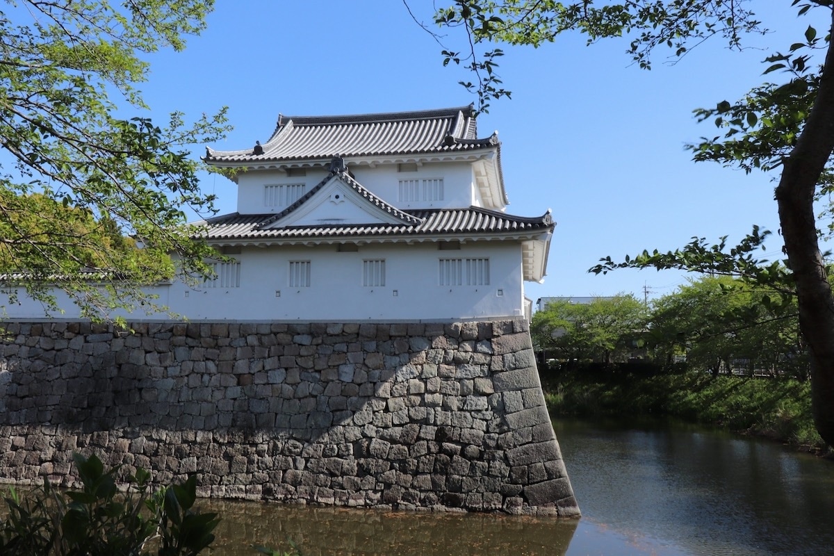 水口城資料館