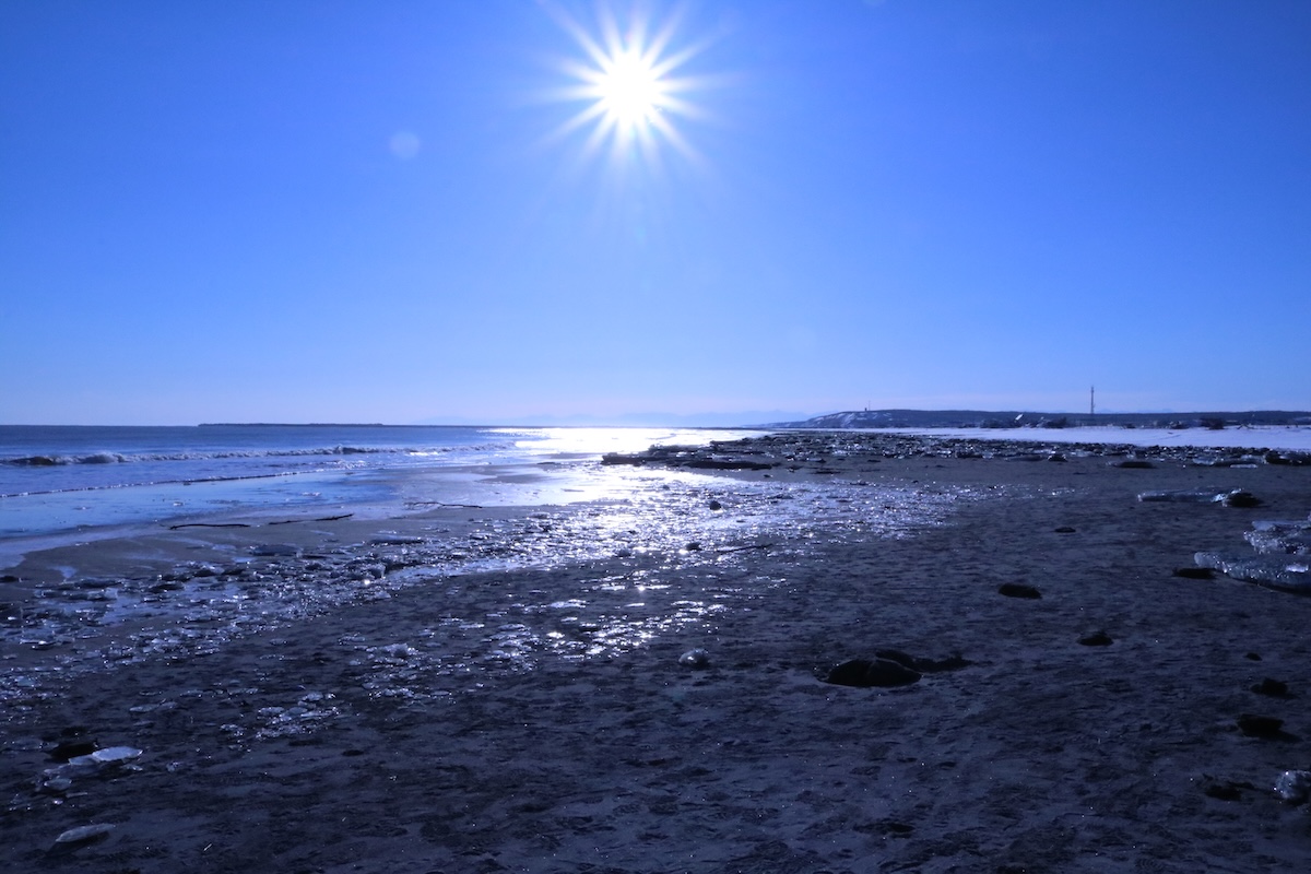 大津海岸