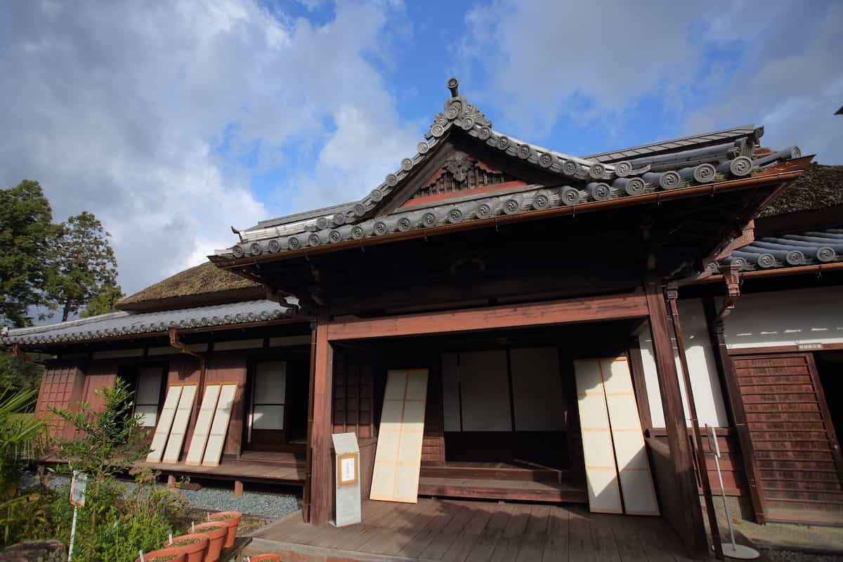 紀州髙野紙伝承体験資料館 紙遊苑